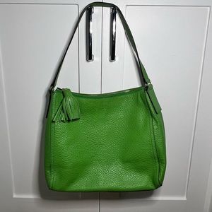 Kate Spade Bright Green Purse